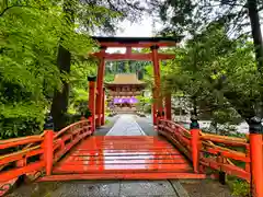 丹生都比売神社(和歌山県)