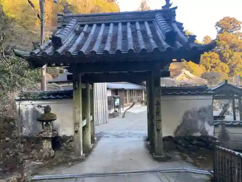 金剛證寺奥之院(三重県)