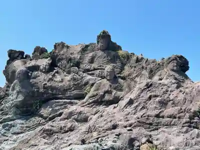 十六羅漢岩 (山形県)