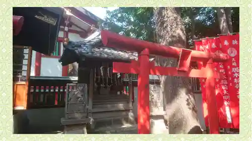 居木神社(東京都)