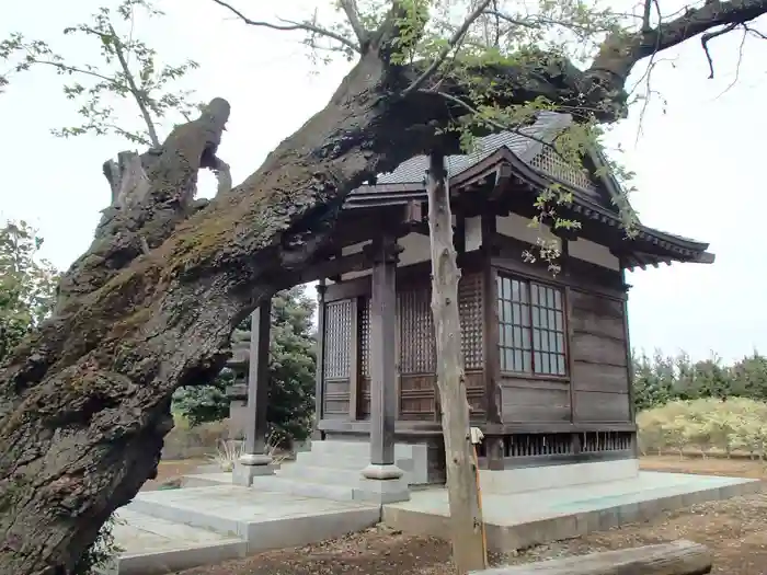 多宝院の本殿