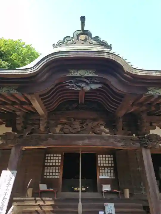 等覚院(神奈川県)