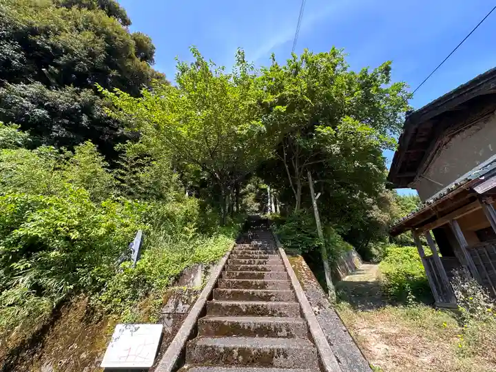 二十八所神社(福井県)