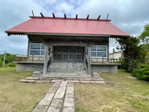 厚田神社(北海道)