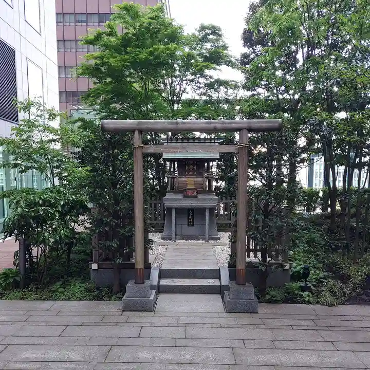 大手町神社(東京都)