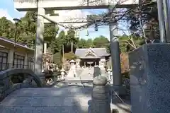 伊奈冨神社(三重県)