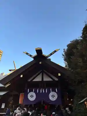 東京大神宮(東京都)