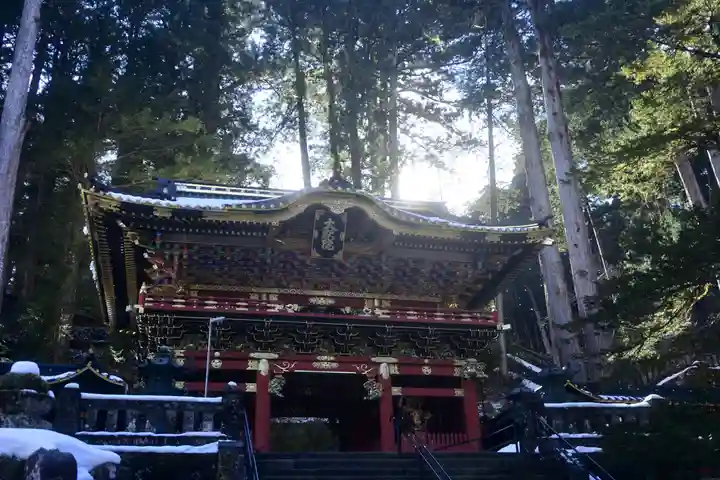 日光山輪王寺 大猷院(栃木県)