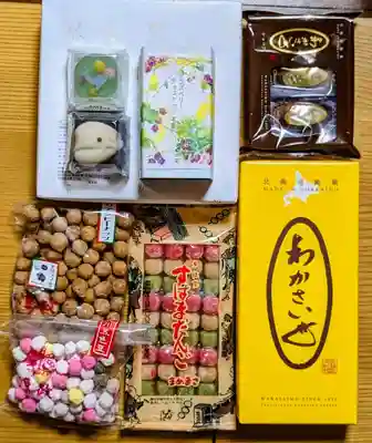 福徳神社（芽吹稲荷）(東京都)