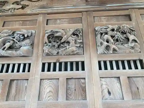 町田天満宮の芸術