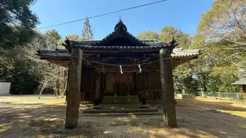 伊加々志神社(徳島県)