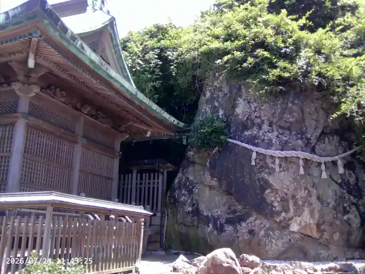 和布刈神社(福岡県)