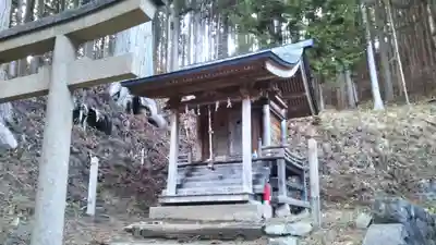 黒森神社の末社・摂社
