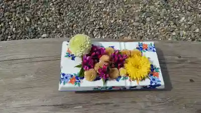 函館八幡宮の手水舎