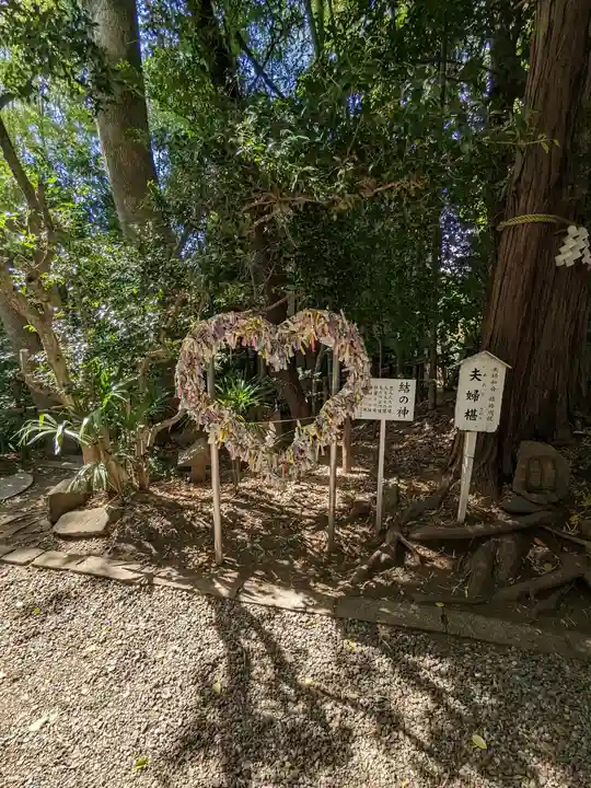 座間神社(神奈川県)