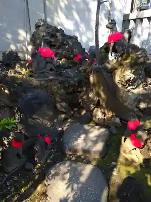 隆栄稲荷神社(東京都)