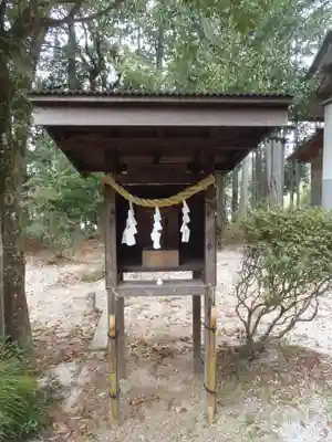 佐々良木武並神社(岐阜県)