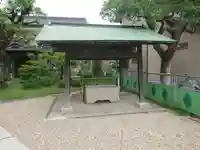 浄専寺の手水舎