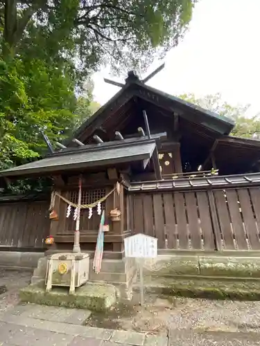 宇都宮二荒山神社(栃木県)