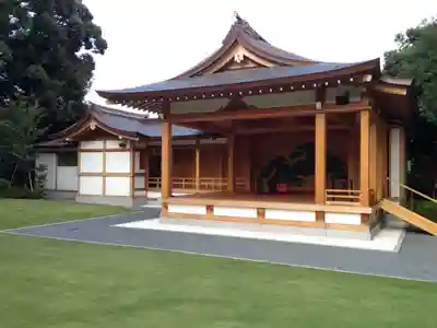 阿佐ヶ谷神明宮のその他建物