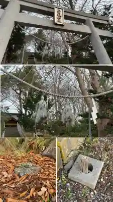 大山祇神社(北海道)