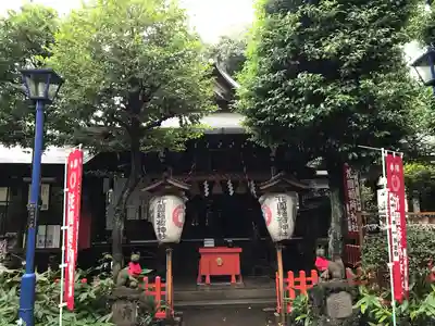 花園稲荷神社(東京都)