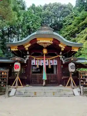 八大神社(京都府)