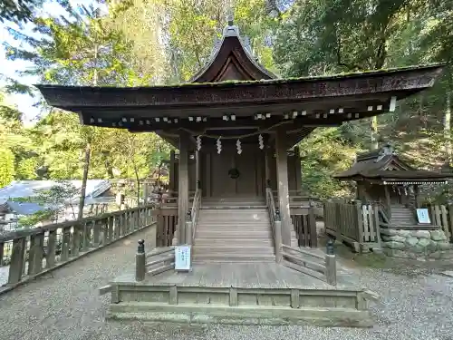 石上神宮(奈良県)