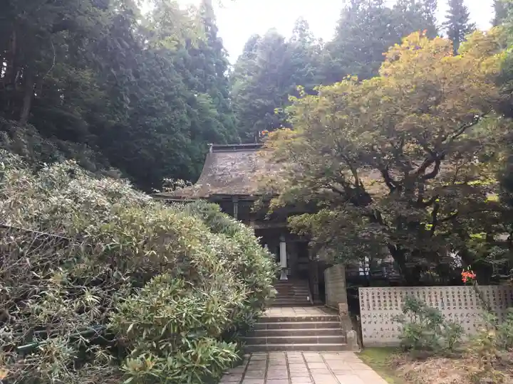 金剛三昧院の本殿・本堂