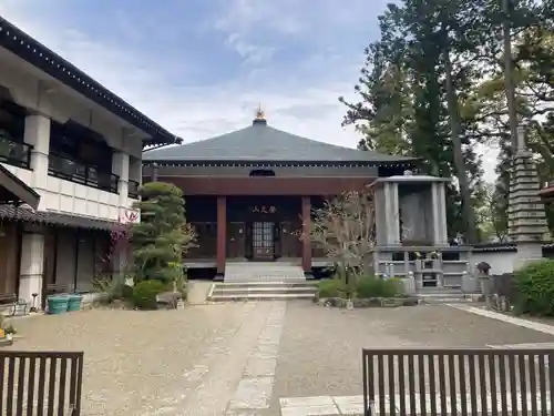 原立寺(長野県)