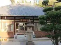 永泉寺の本殿