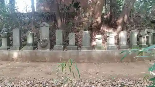 岡神社(茨城県)