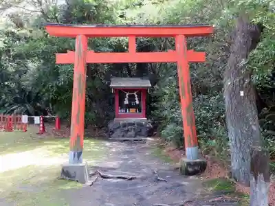 月讀神社(鹿児島県)