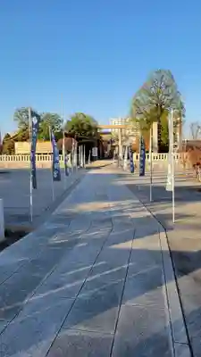 石濱神社(東京都)