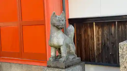 玉秀稲荷神社(京都府)