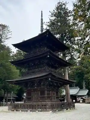 若一王子神社(長野県)