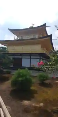 鹿苑寺(金閣寺)のその他建物