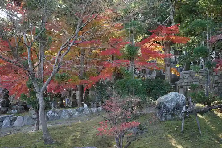 伊勢の国 四天王寺の庭園