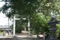 森市神社(村屋坐彌冨都比賣神社摂社)(奈良県)