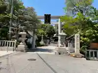 芦屋神社(兵庫県)