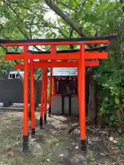 大森稲荷神社(北海道)