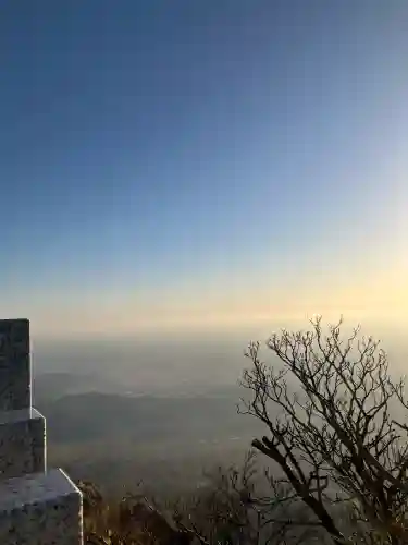 筑波山神社 女体山御本殿(茨城県)
