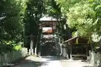 吉志部神社の御朱印