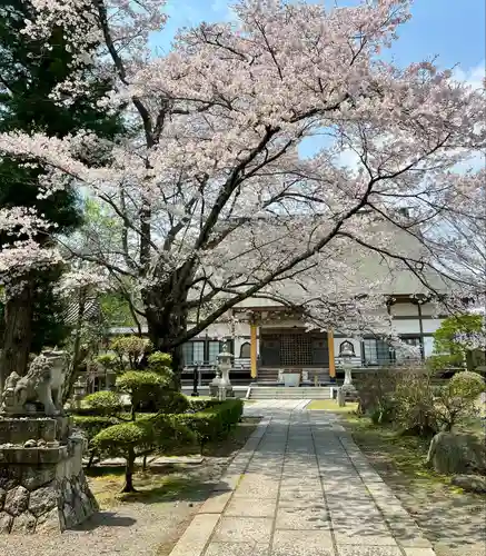常堅寺(岩手県)