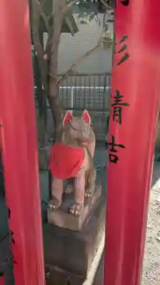 鐘塚稲荷神社(埼玉県)