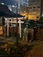 柳森神社(東京都)