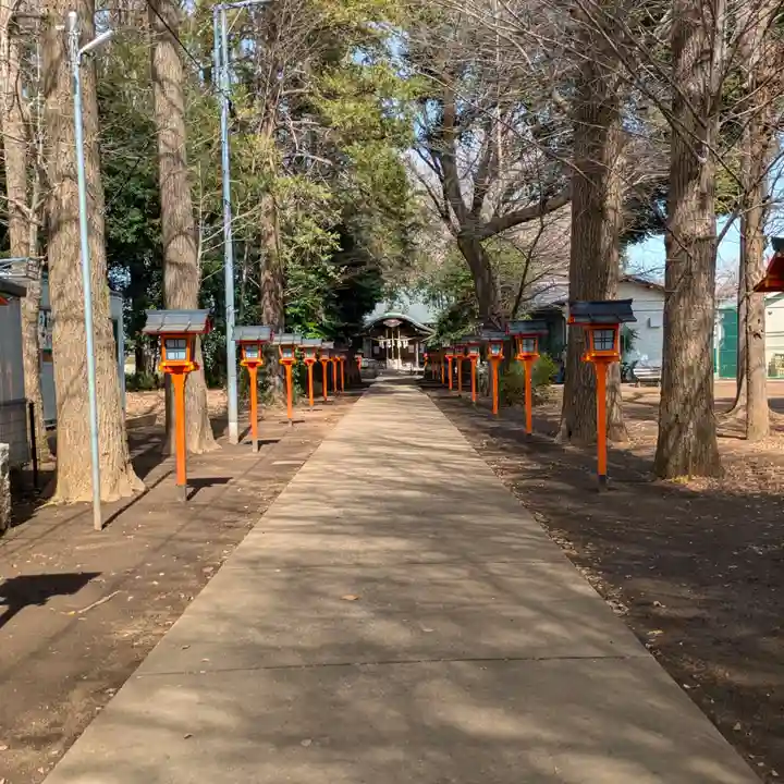 武蔵野神社(東京都)