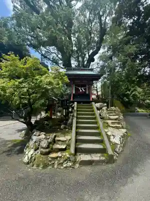 鹿児島神宮(鹿児島県)