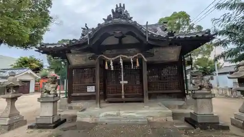 吉備彦神社(兵庫県)