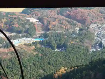 彌彦神社奥宮（御神廟）(新潟県)
